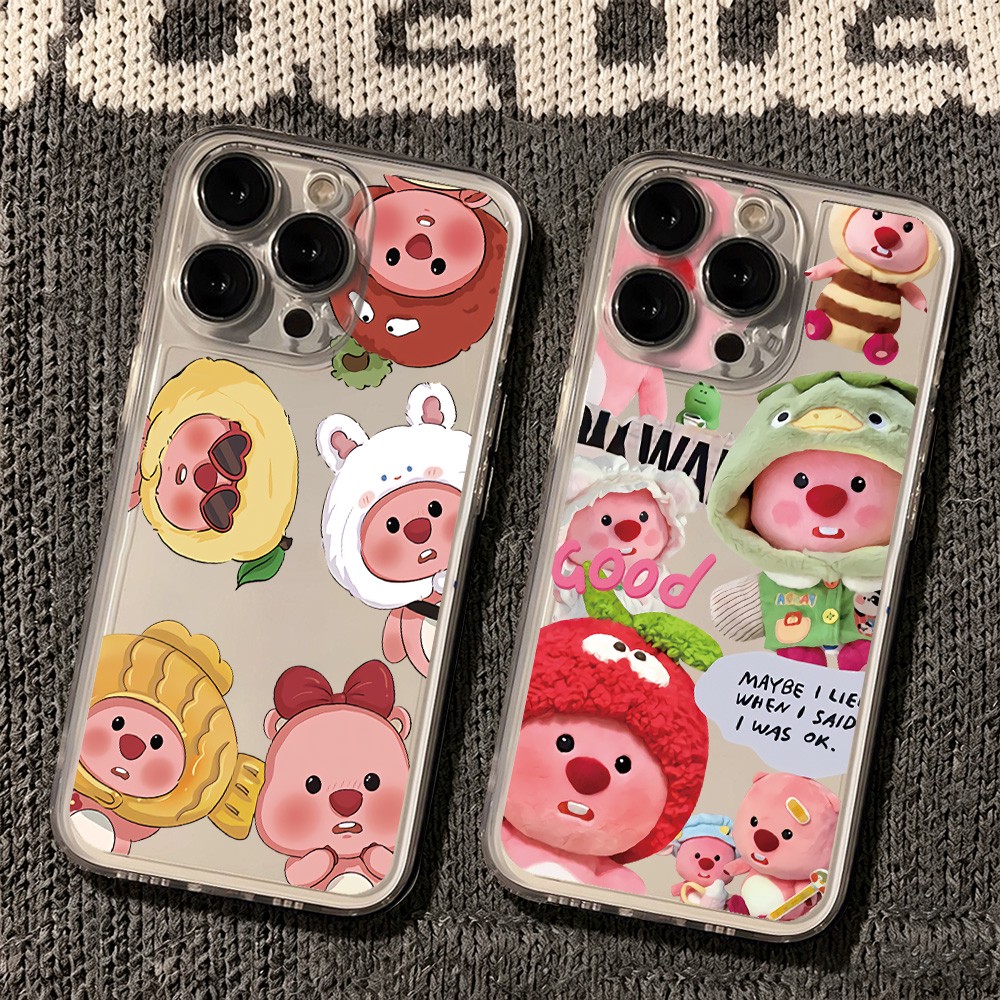 Phone Cases Loopy - Samsung A57 A07 A36 A26 A56