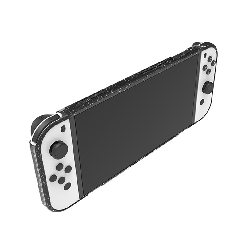 Transparent Thin Case - 透明なフラッシュライト付きの新しい保護ケース,スイッチ付きの薄いTPUケース,コンソール用