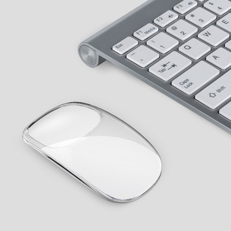 Transparent Thin Case - Apple Magic Mouse 第 1 世代、第