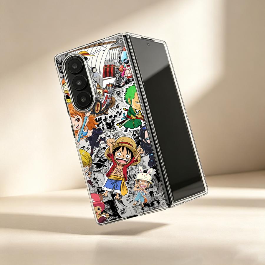 Phone Cases Z Fold 4 - Samsung Galaxy ZFold3 ZFold5 ZFold6 ZFold4