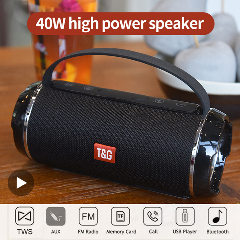 Phone Cases Big W - ワイヤレスサブウーファーポータブル Bluetooth スピーカーラジオ FM 防水サウンドボックス音楽 Caixa
