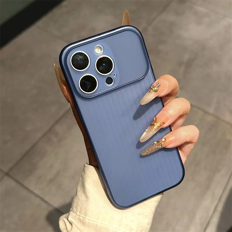 Transparent Thin Case - iPhone 18 17 Pro Max 16