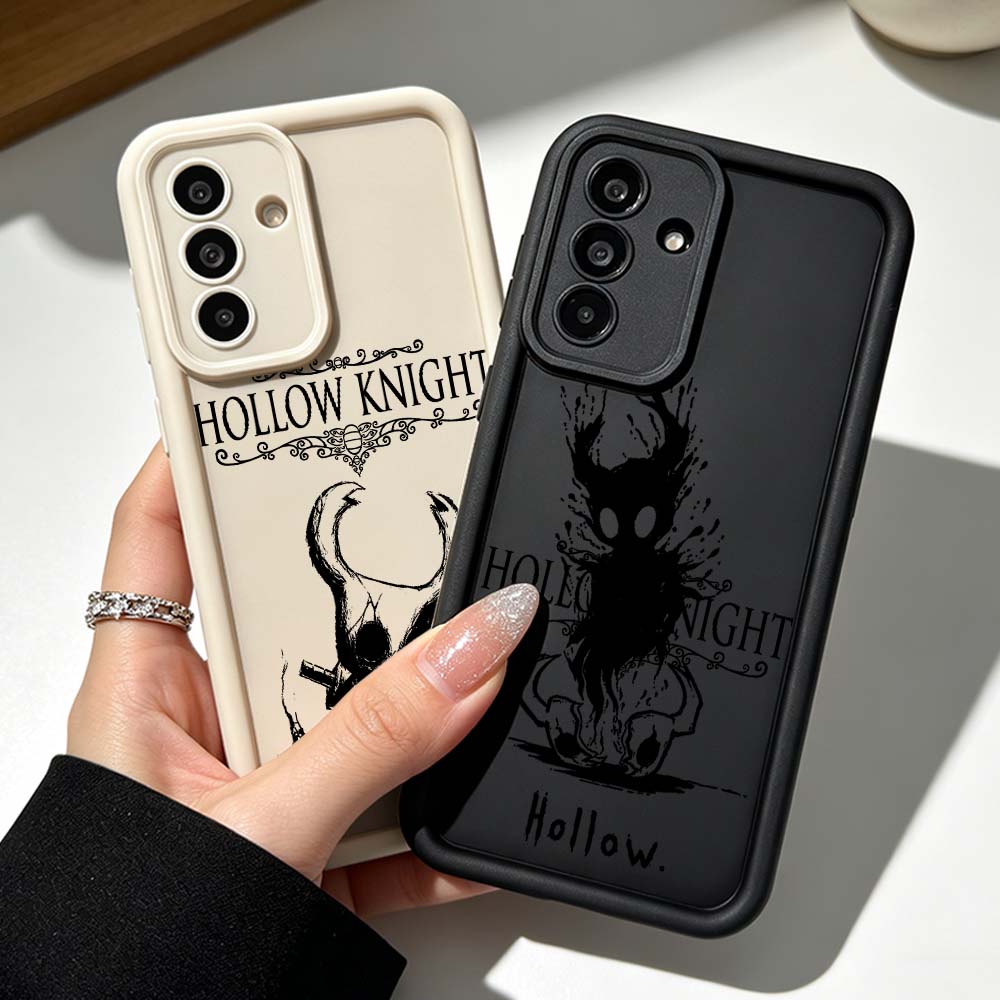 Phone Cases Samsung - ホロウナイト電話ケースサムスンギャラクシー A71 A57 A56 A55 A54