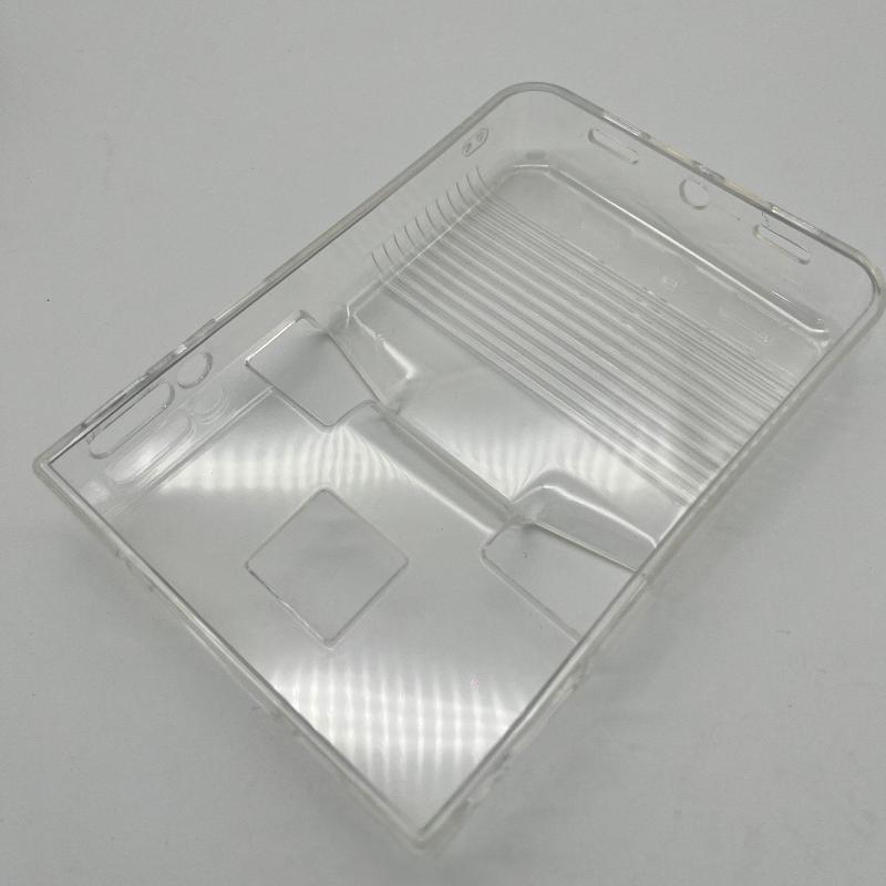 Transparent Thin Case - /KQM/耐衝撃防塵耐摩耗ケースカバー TPU ソフトケース透明超薄型保護カバー RG477V 用 1