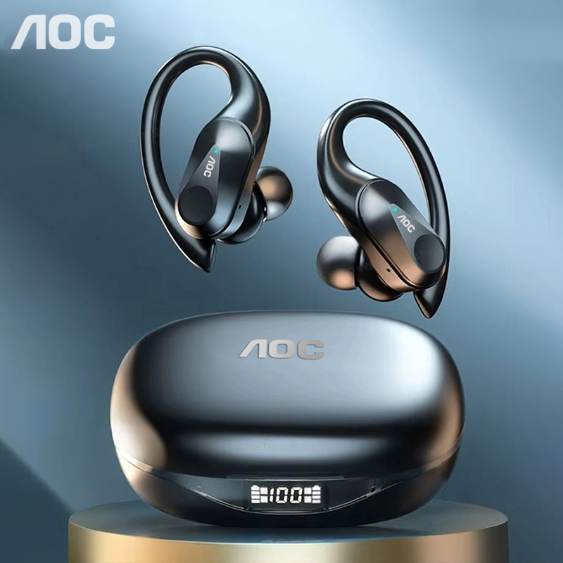 Phone Cases Case - Choice AOC スポーツ ヘッドセット ワイヤレス Bluetooth
