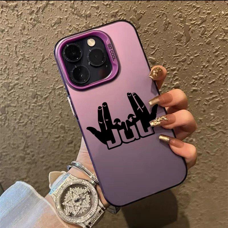 Phone Cases Hard - ラッパーJuL C'est Pas Des LolハードPC IMDケース