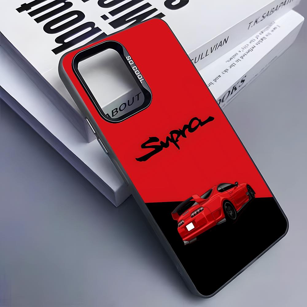 Phone Cases Samsung S23 - 車 S-Supra 電話ケース Samsung Galaxy S26