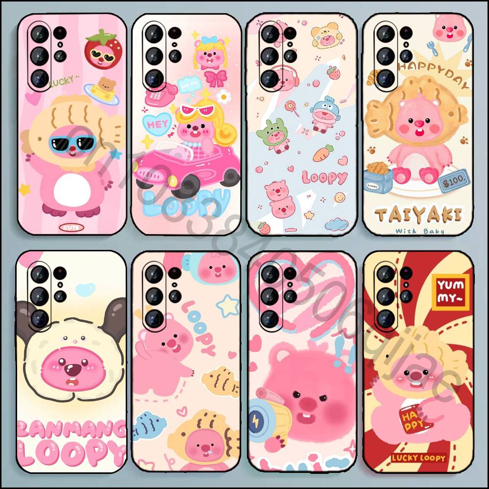 L-Loopy 電話ケース Samsung Galaxy A - Phone Cases Loopy のレビューと価格