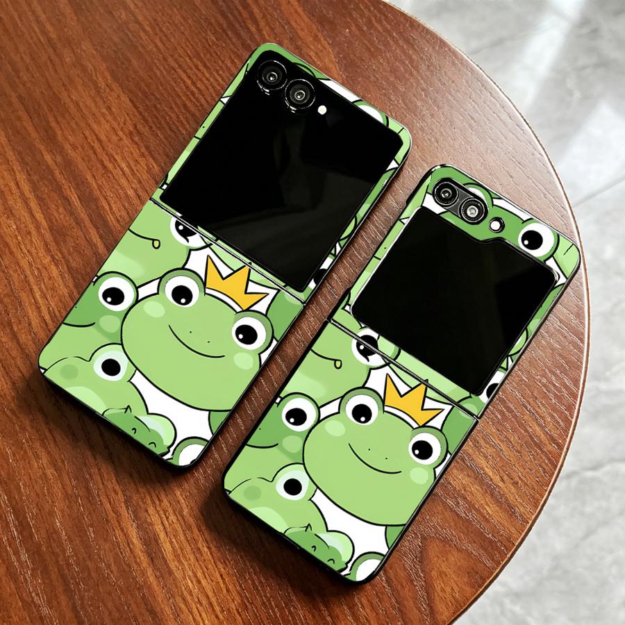 フルカバーフロッグデザインスマホケース Samsung Ga - Phone Cases Z Fold 4 のレビューと価格