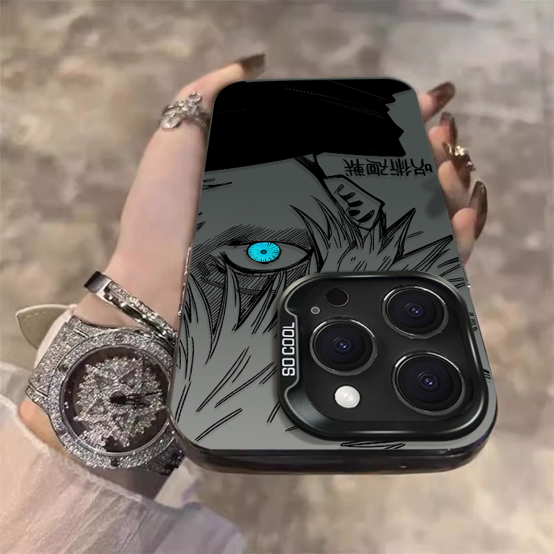 Toji Satoru Gojo ハードフォンケース Xia - Phone Cases Hard のレビューと価格
