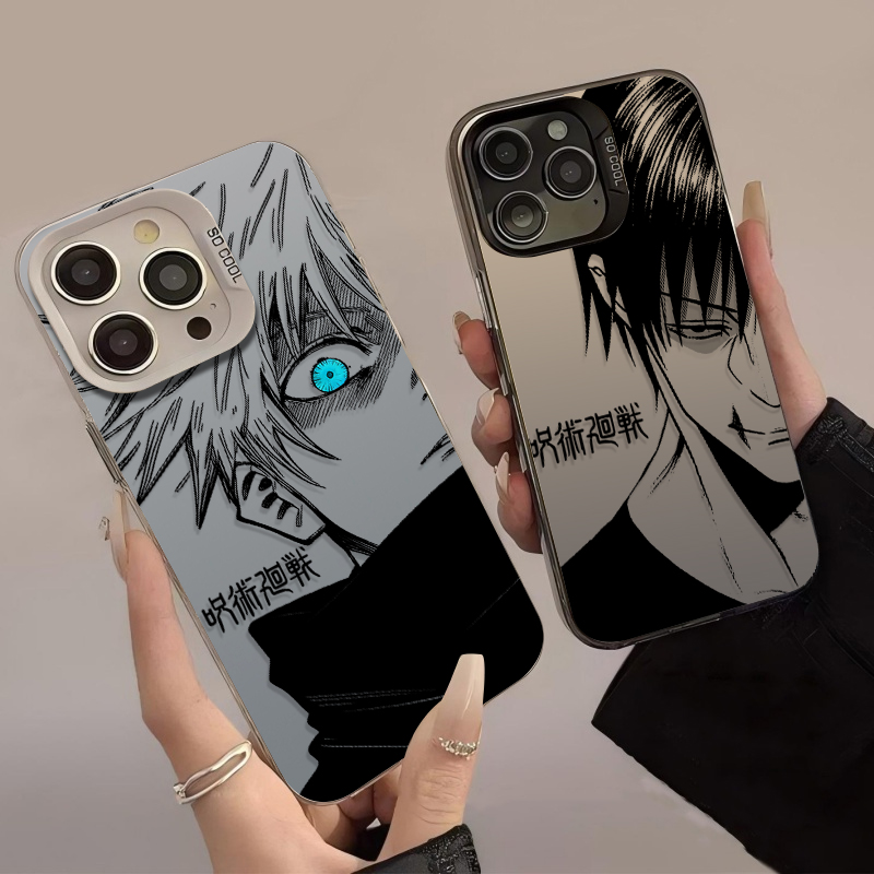 Toji Satoru Gojo ハードフォンケース Xia - Phone Cases Hard のレビューと価格