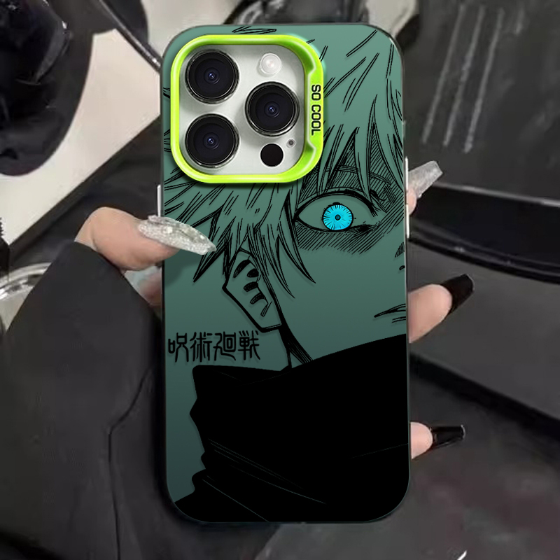 Toji Satoru Gojo ハードフォンケース Xia - Phone Cases Hard のレビューと価格