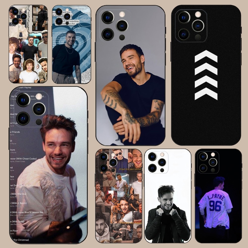 歌手 L-Liam P-Payne 電話ケース iPhone - Phone Cases Nyc のレビューと価格