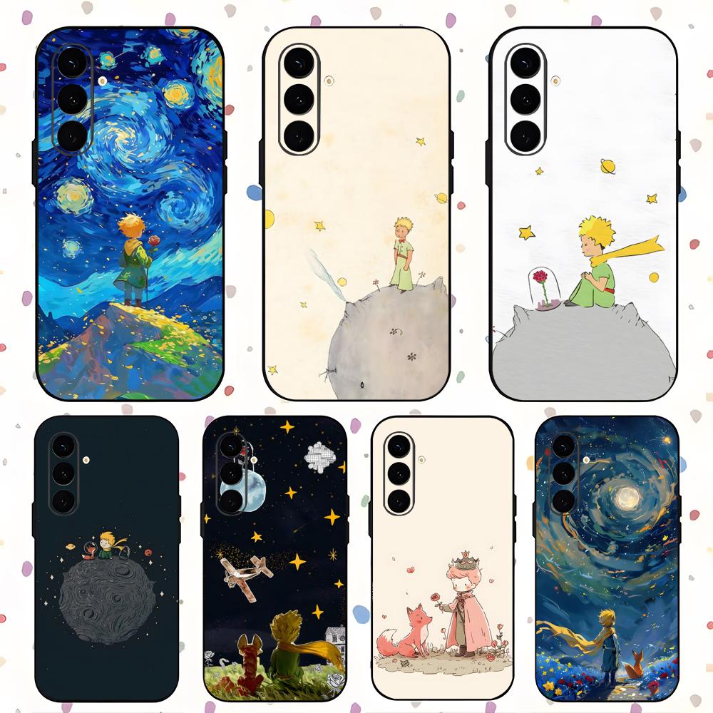星の王子さまおとぎ話ホット電話ケースサムスンギャラクシー S - Phone Cases Samsung S23 のレビューと価格
