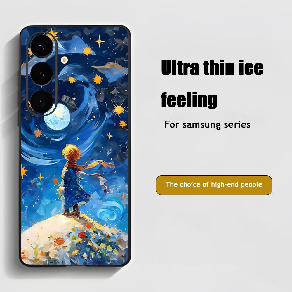 星の王子さまおとぎ話ホット電話ケースサムスンギャラクシー S - Phone Cases Samsung S23 のレビューと価格
