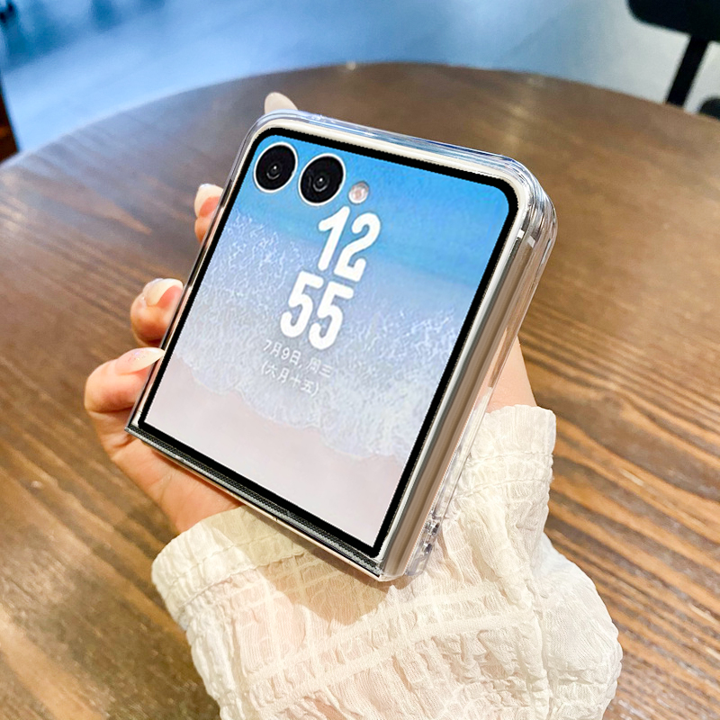 レモンフラワーパターン折りたたみ式携帯電話ケース サムスンギ - Phone Cases Z Fold 4 のレビューと価格