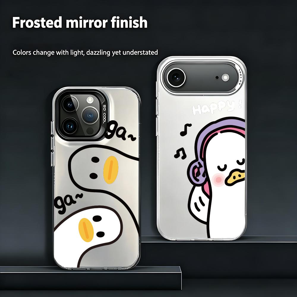 キャラクターB-Big W-White D-Duck カラフ - Phone Cases Big W のレビューと価格