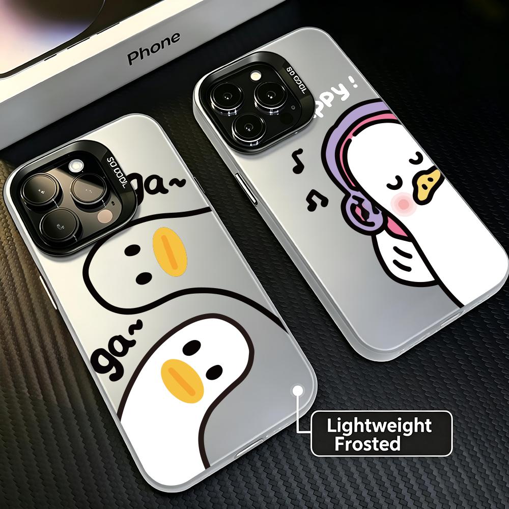 キャラクターB-Big W-White D-Duck カラフ - Phone Cases Big W のレビューと価格