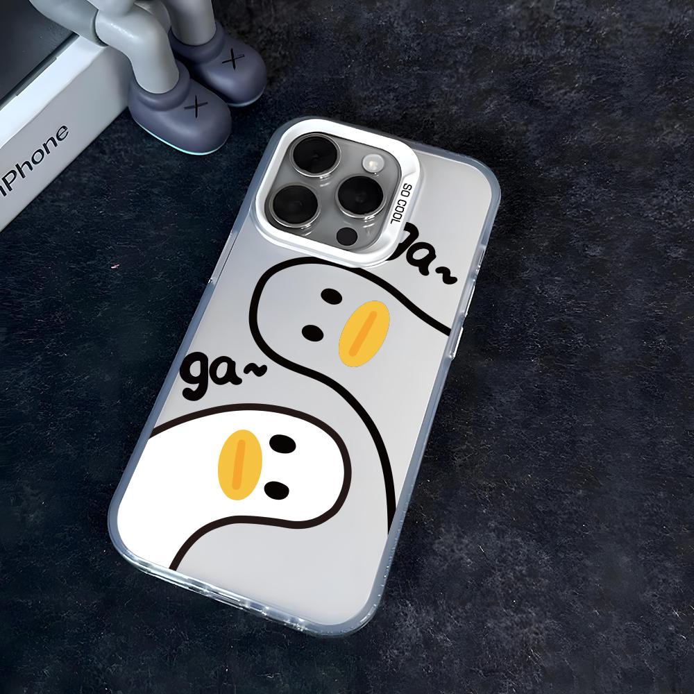 キャラクターB-Big W-White D-Duck カラフ - Phone Cases Big W のレビューと価格