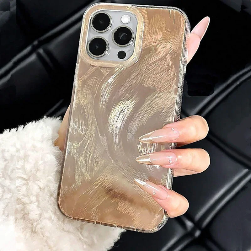 グリッターグラデーションブルー星空柄スマホケース サムスンギ - Phone Cases Hard のレビューと価格