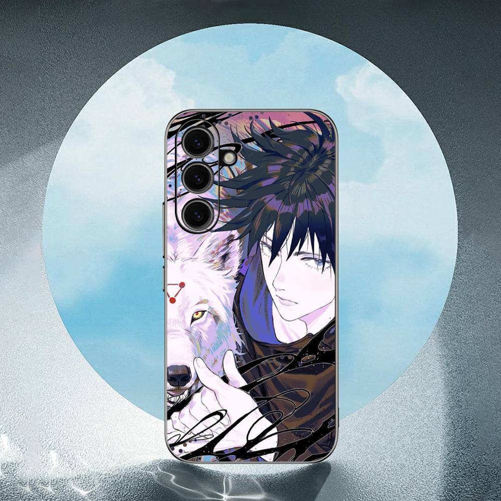 伏黒恵 ホットアニメポスター スマホケース Samsung  - Phone Cases Samsung S23 のレビューと価格