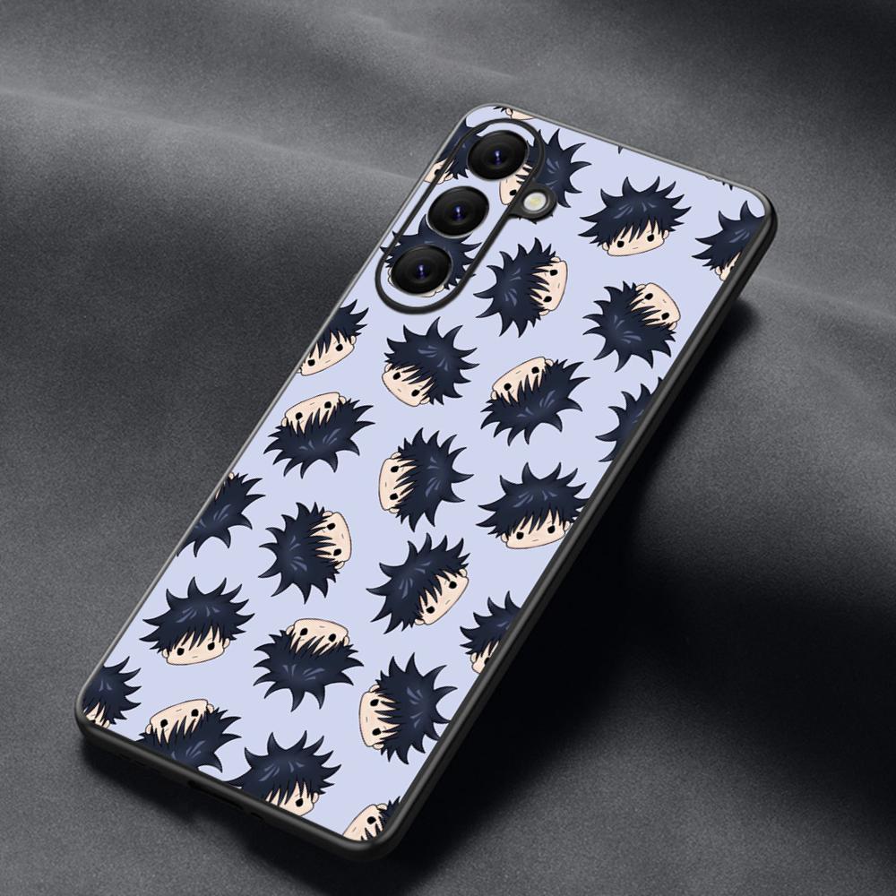 伏黒恵 ホットアニメポスター スマホケース Samsung  - Phone Cases Samsung S23 のレビューと価格