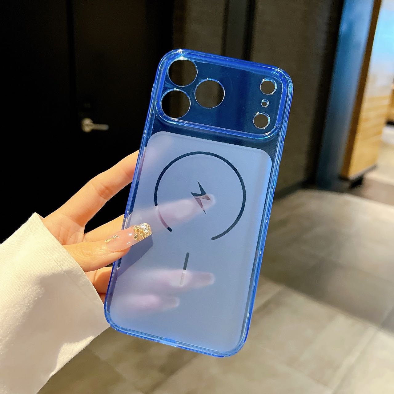 耐衝撃性のある透明なスマホケース Honor 200 400 - Phone Cases Loopy のレビューと価格