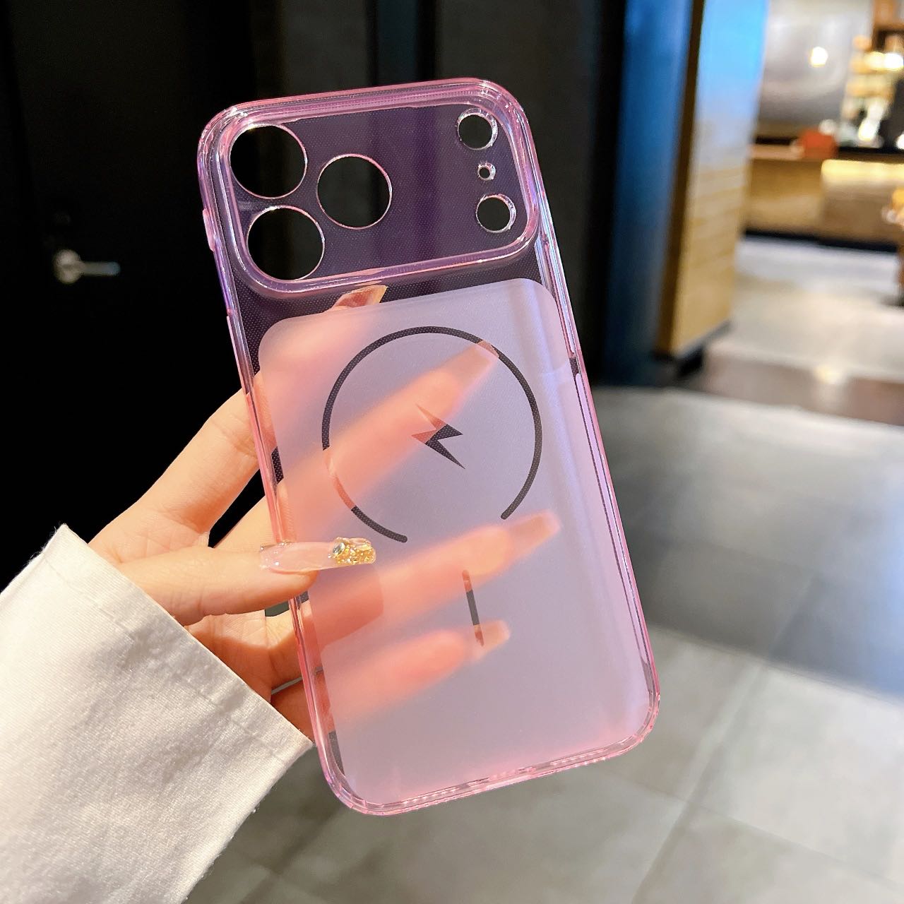 耐衝撃性のある透明なスマホケース Honor 200 400 - Phone Cases Loopy のレビューと価格
