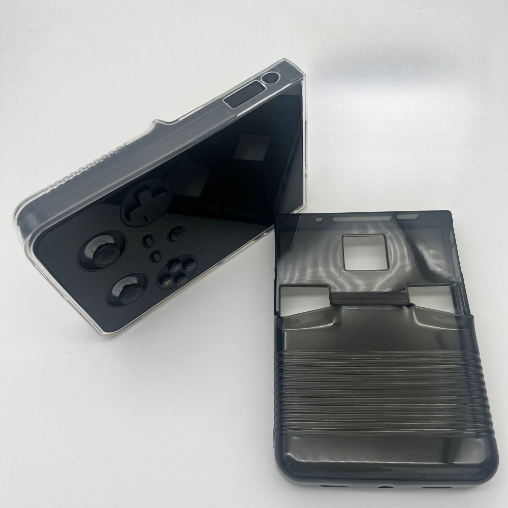 Anbernic RG477V 用 TPU ソフトケース透明 - Transparent Thin Case のレビューと価格