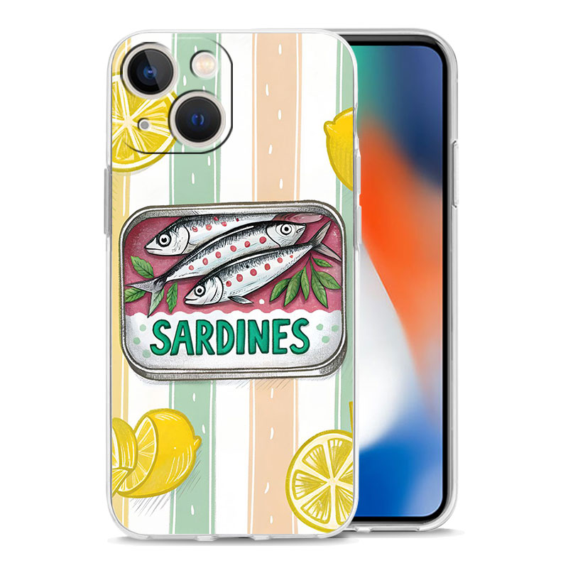ソフトTPU透明スマホケースカバー iPhone 17 16 - Phone Cases Quirky のレビューと価格