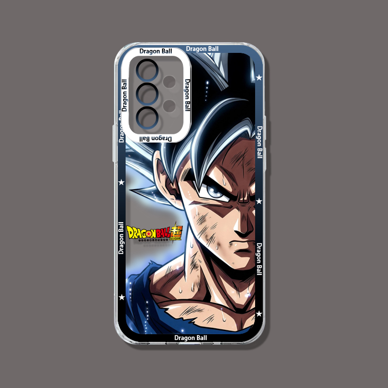 D-ドラゴンボール悟空用ケース Samsung Galaxy - Phone Cases Samsung のレビューと価格