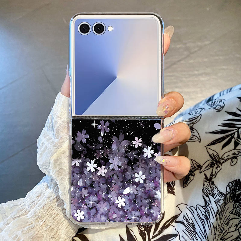 桜柄ケース Samsung Galaxy Z Flip 8  - Phone Cases Z Fold 4 のレビューと価格