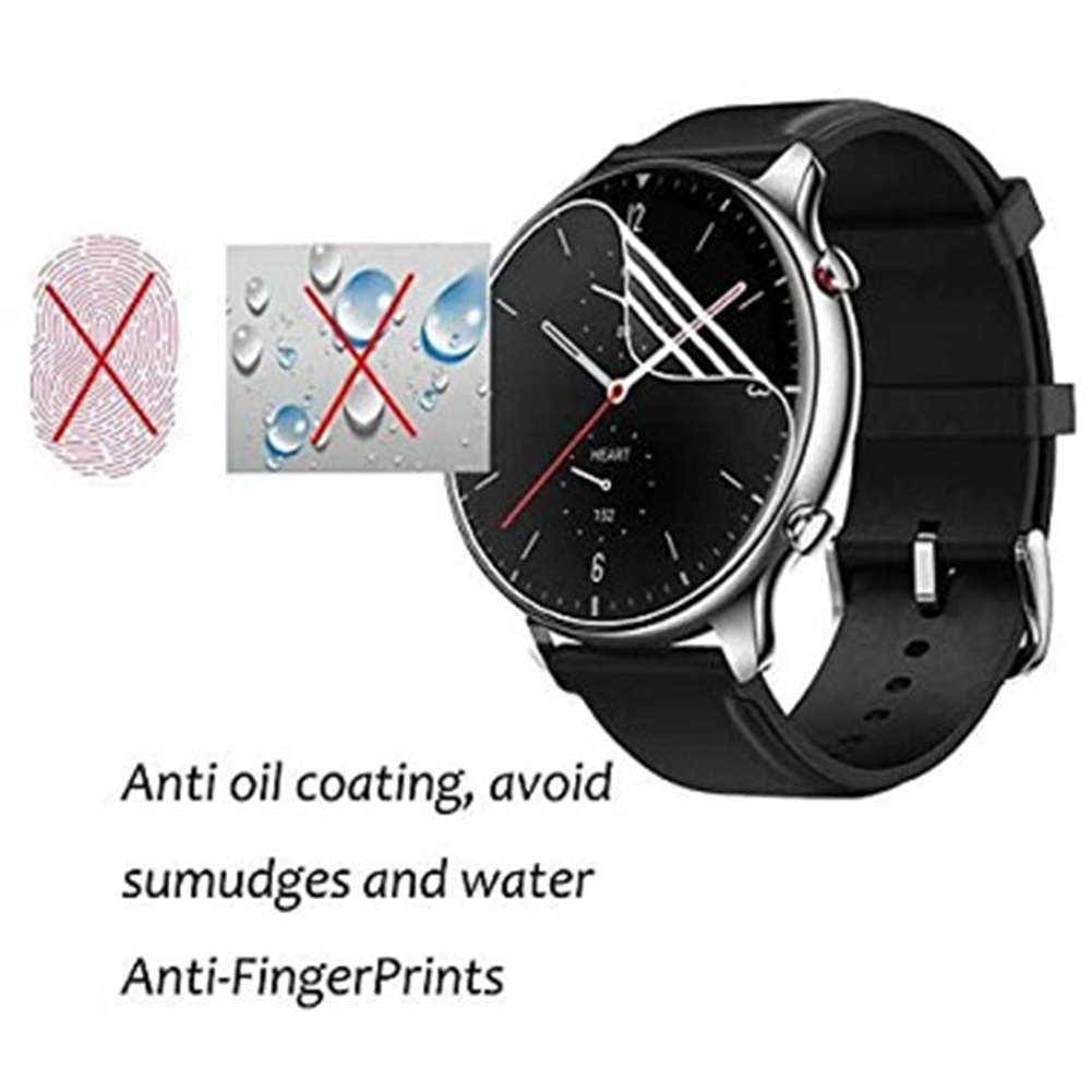 Huami Amazfit GTR 2スマートウォッチ用の超 - Transparent Thin Case のレビューと価格