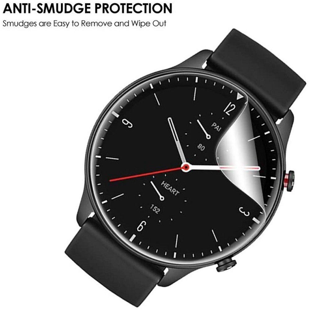 Huami Amazfit GTR 2スマートウォッチ用の超 - Transparent Thin Case のレビューと価格