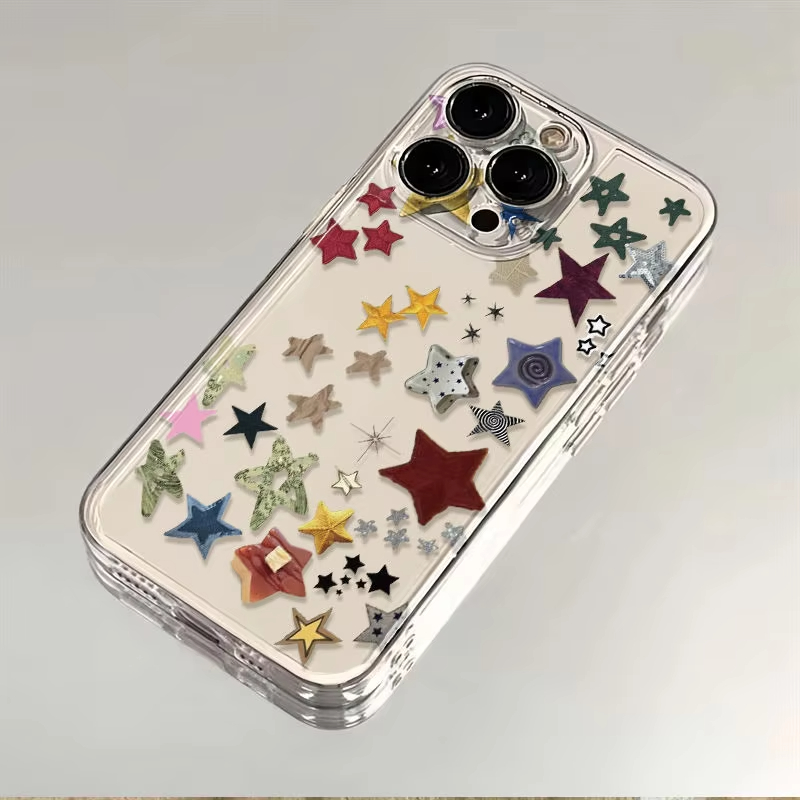 クリエイティブな韓国風スマホケース iPhone 17 16 - Phone Cases Korea のレビューと価格
