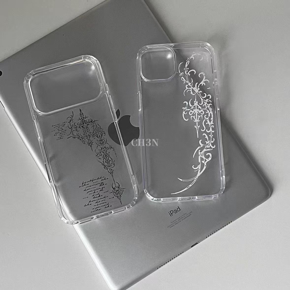 韓国風の高度なニッチデザインのiPhone用スマホケース、U - Phone Cases Korea のレビューと価格