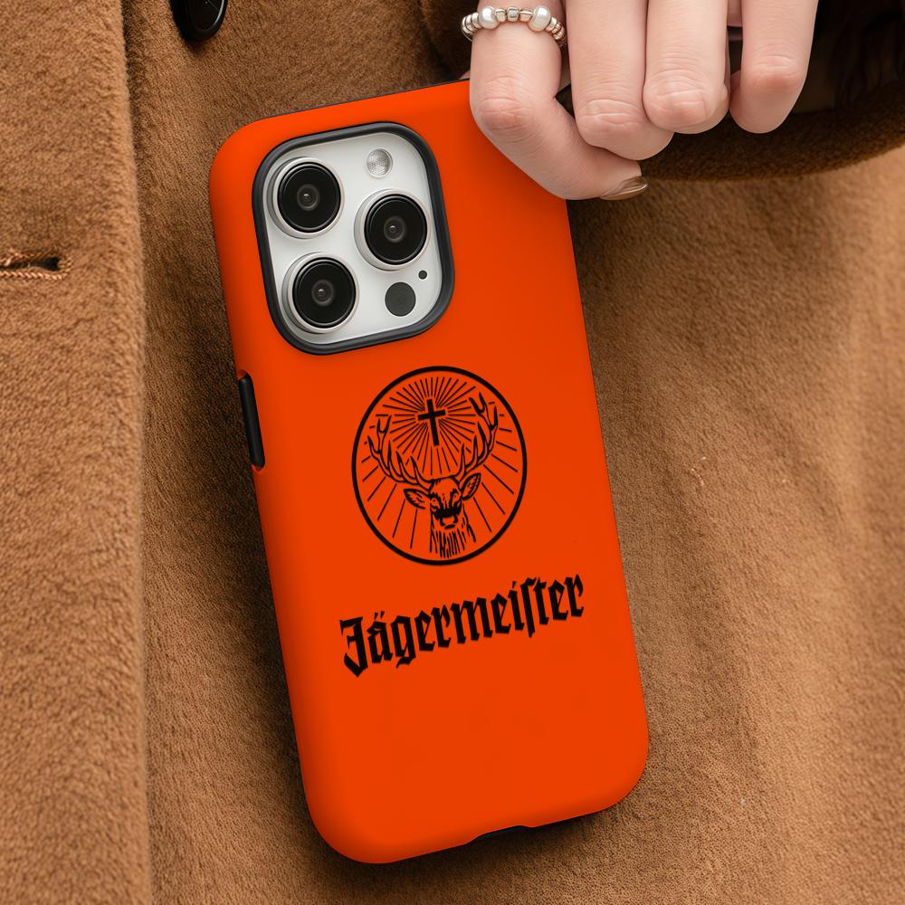 J-Jagermeistersデザイン iPhone 17  - Phone Cases Hard のレビューと価格
