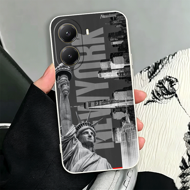 ニューヨークシティ ソフトフォンケース Xiaomi Poc - Phone Cases Nyc のレビューと価格