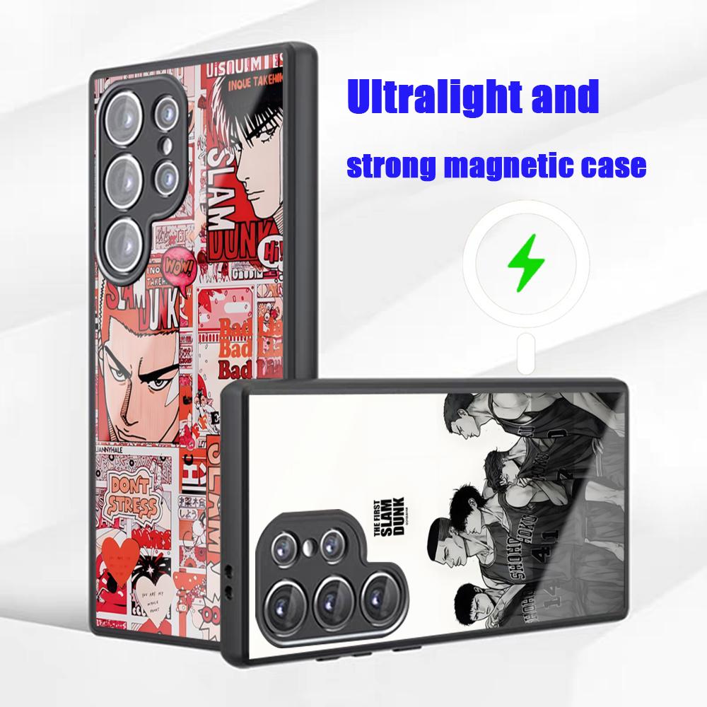 アニメホットフォンケース サムスン S26 S25 S24  - Phone Cases Samsung S23 のレビューと価格