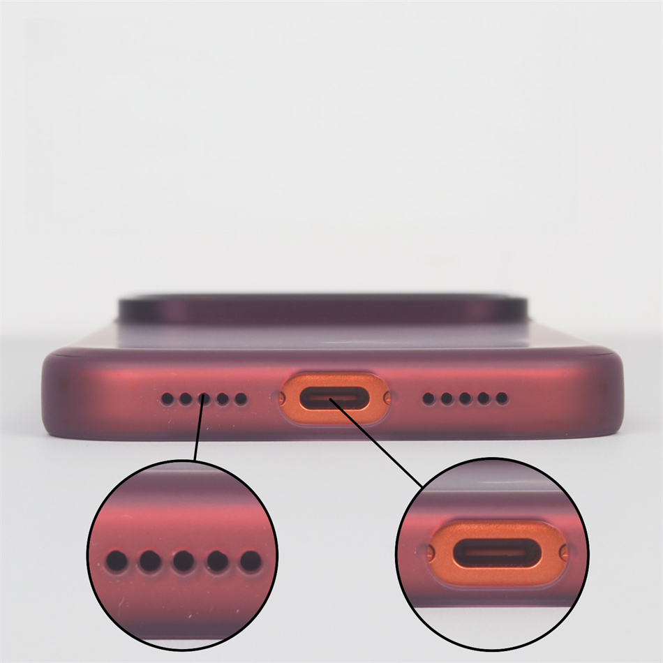 iPhone 17 16 15 18 Pro Max Air - Transparent Thin Case のレビューと価格