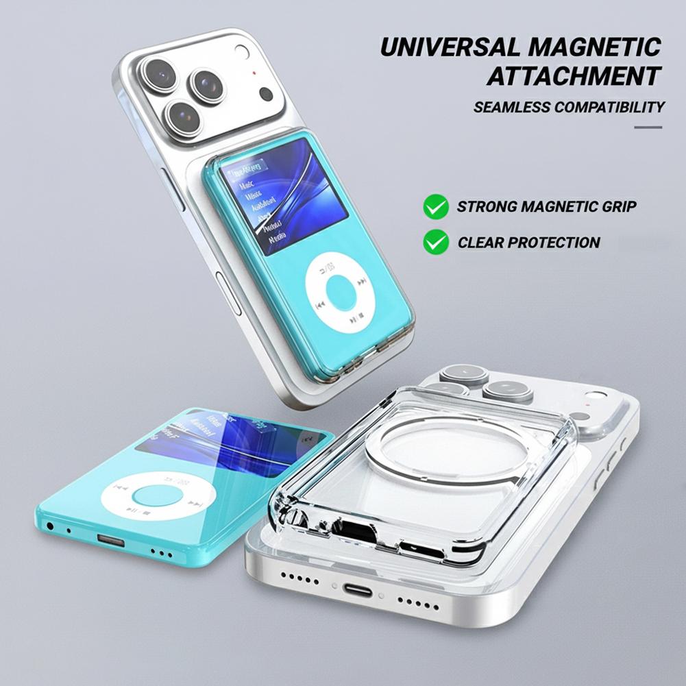 INNIOASIS Y1 ケース磁気 TPU サポート Ma - Transparent Thin Case のレビューと価格