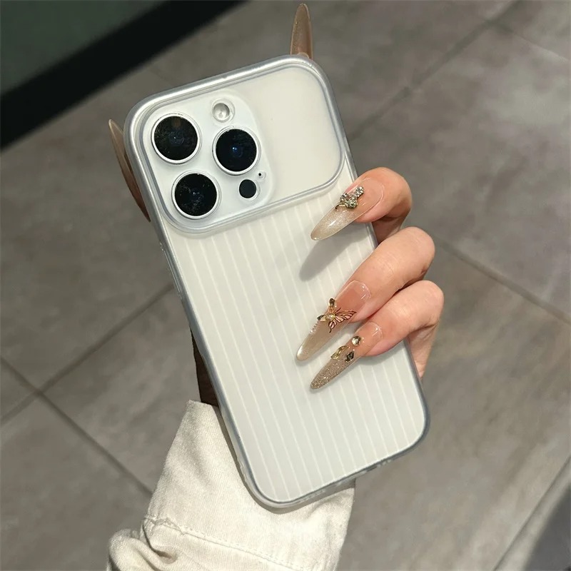 iPhone 18 17 Pro Max 16 15 14  - Transparent Thin Case のレビューと価格