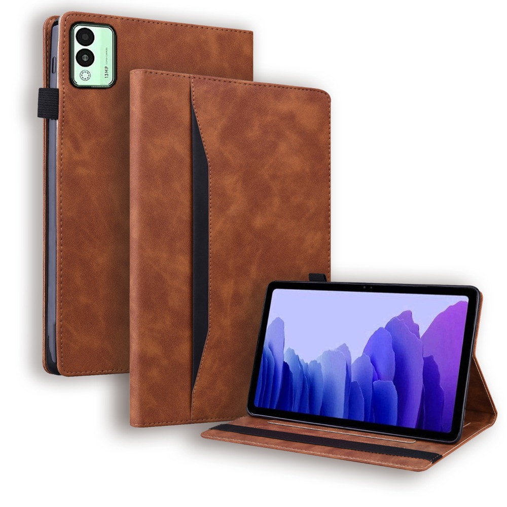 Tecno MegaPad 11 LTE 10.95インチタ - Leather Folio Wallet Case のレビューと価格