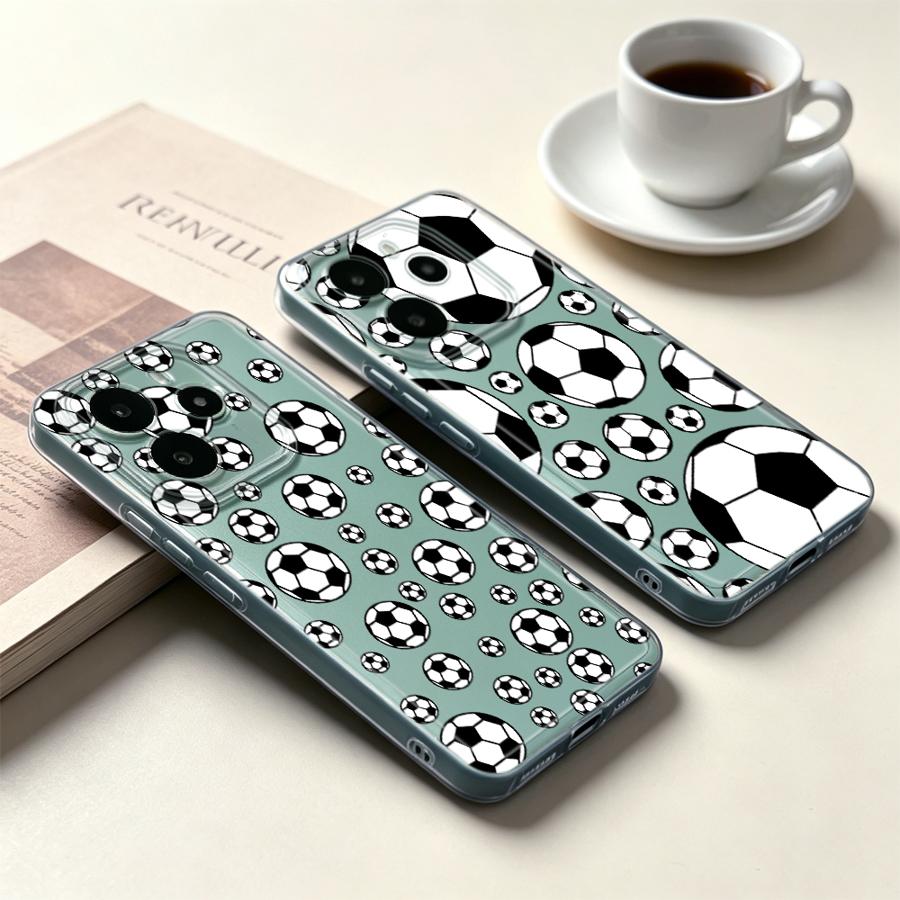 面白いフットボールケース Xiaomi Poco X3 Pr - Phone Cases Funny のレビューと価格
