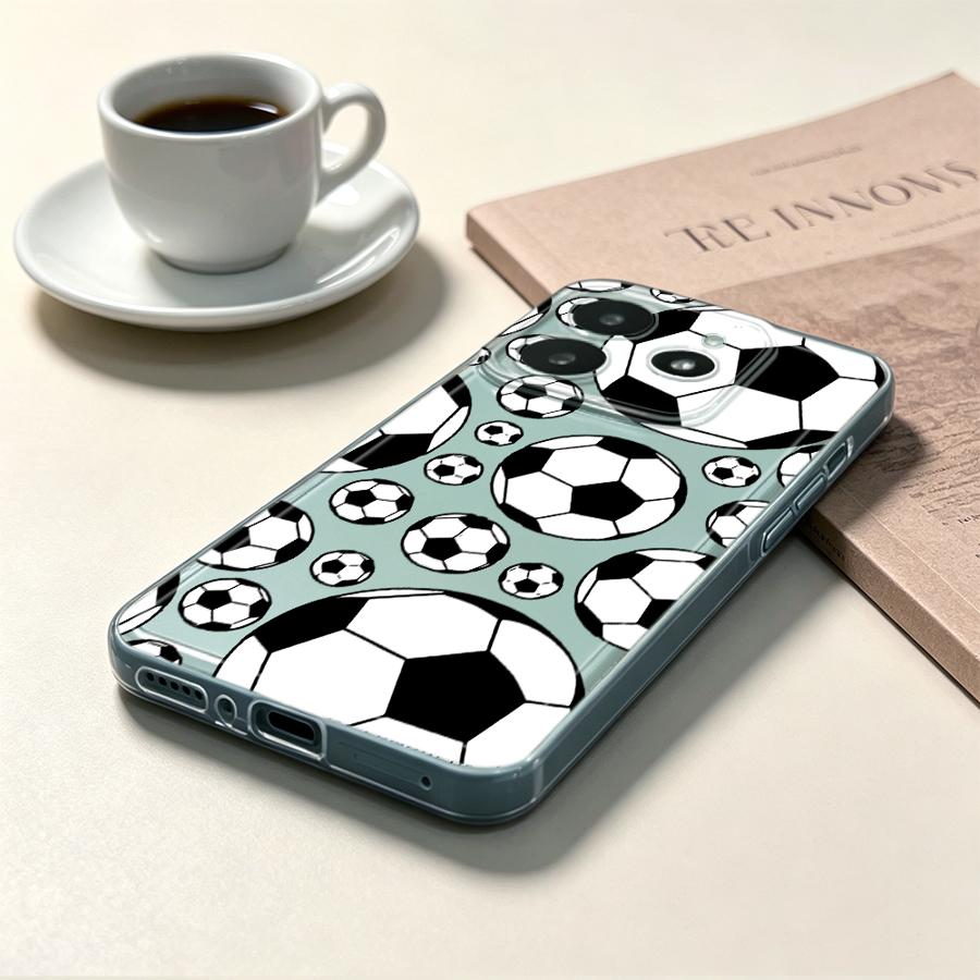 面白いフットボールケース Xiaomi Poco X3 Pr - Phone Cases Funny のレビューと価格
