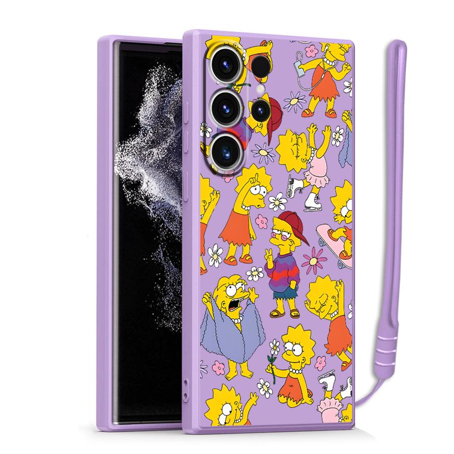 S-シンプソンズ 面白いホーマーケース Samsung Ga - Phone Cases Funny のレビューと価格