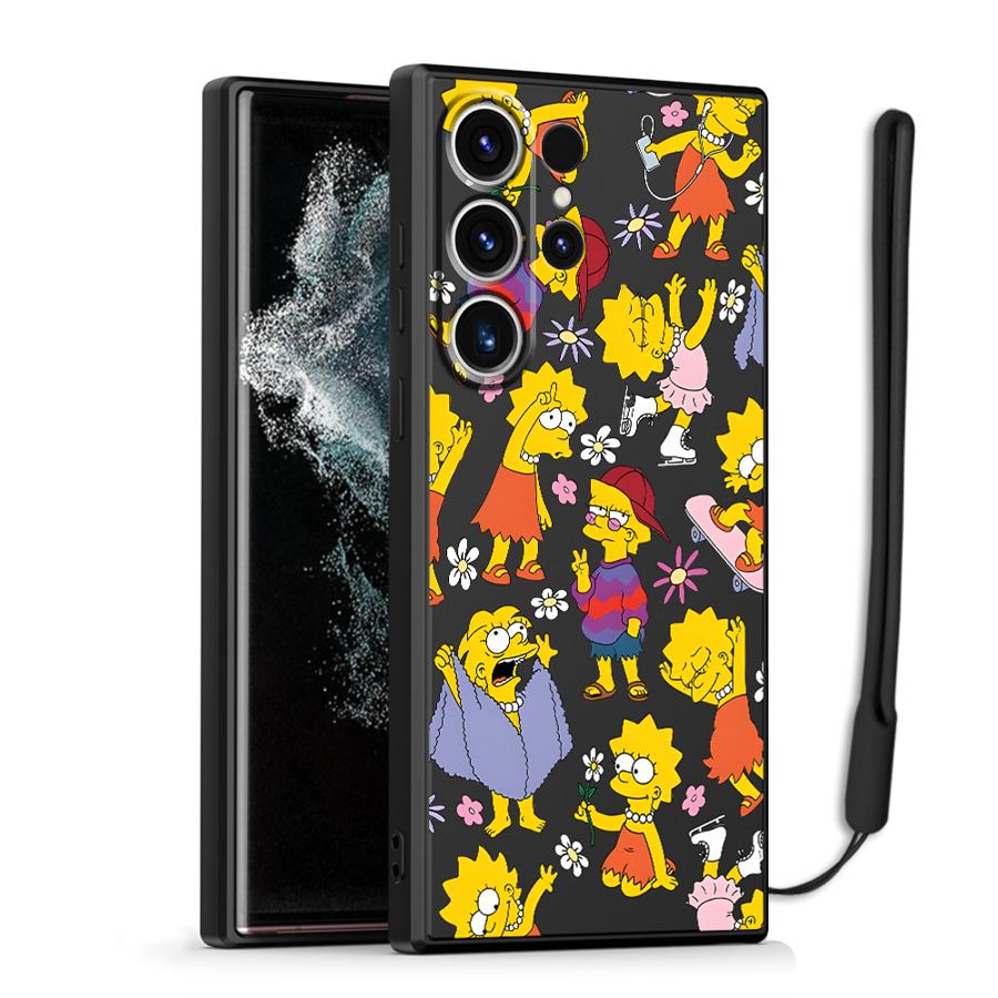 S-シンプソンズ 面白いホーマーケース Samsung Ga - Phone Cases Funny のレビューと価格
