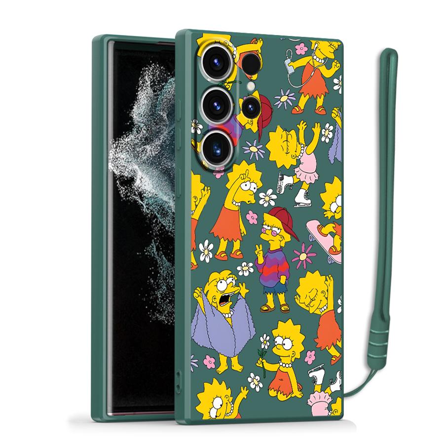 S-シンプソンズ 面白いホーマーケース Samsung Ga - Phone Cases Funny のレビューと価格