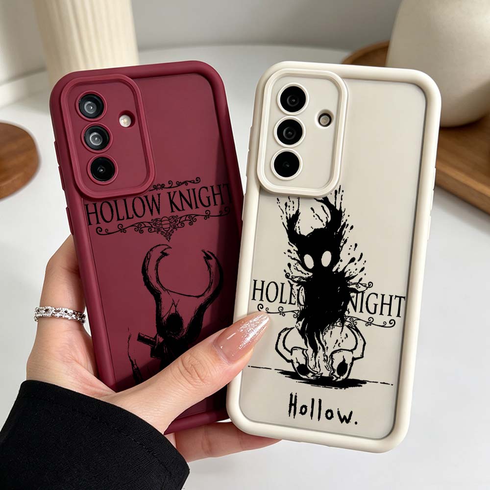 ホロウナイト電話ケースサムスンギャラクシー A71 A57  - Phone Cases Samsung のレビューと価格