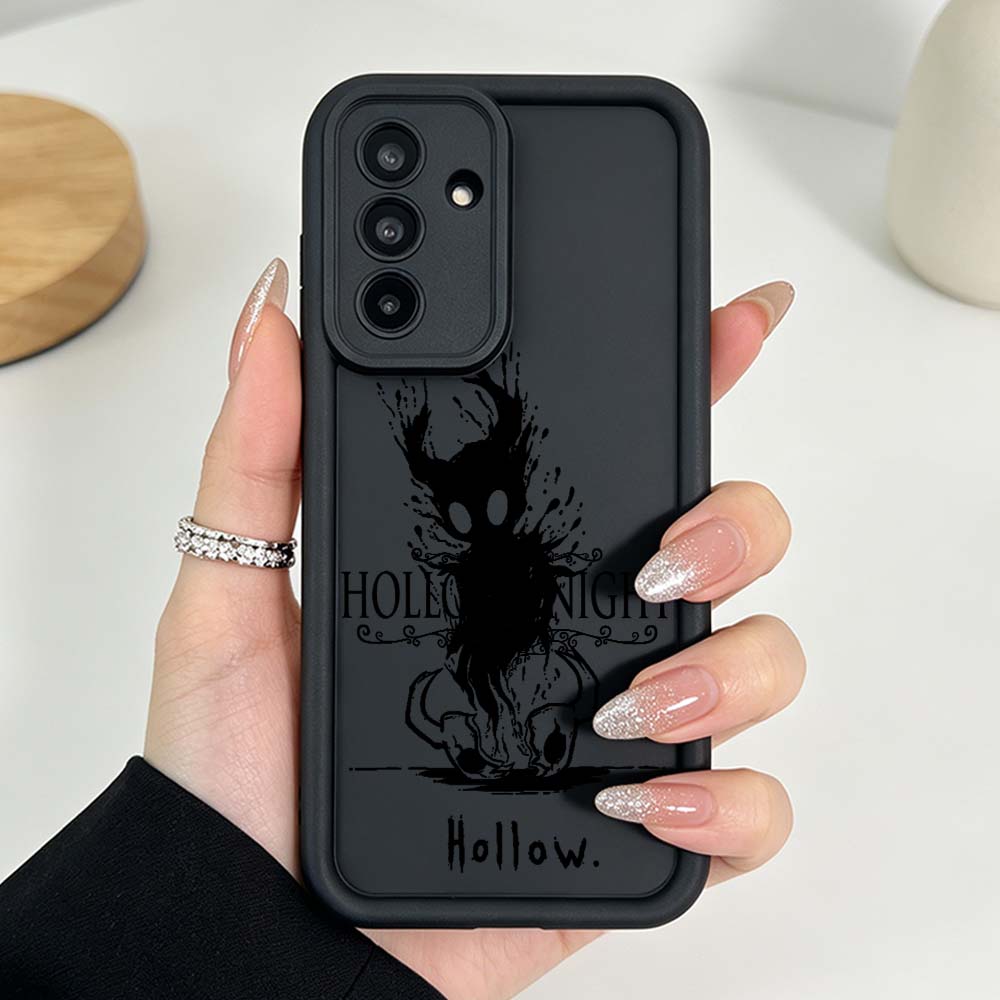 ホロウナイト電話ケースサムスンギャラクシー A71 A57  - Phone Cases Samsung のレビューと価格